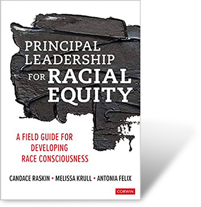 racial equity leadership book